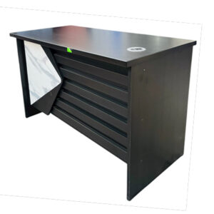 Escritorio 120CM Panel y Conector Circular (OFFICE)