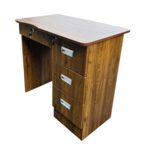 Escritorio 80CM X 4 Cajones Especial Melamine