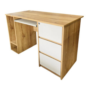 Escritorio Computo 120CM CORTE 45 (OFFICE)