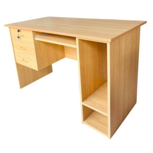 Escritorio Computo 120CM  MELAMINE (TRU)