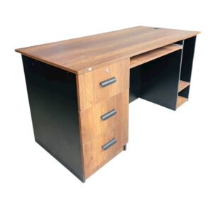 Escritorio Computo 140CM  MELAMINE (TRU)