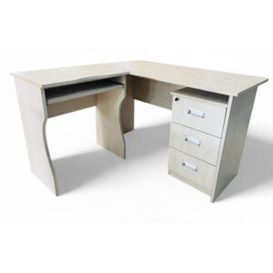 Escritorio L 1.20 CAJONERA MOVIBLE MELAMINE (LIM)