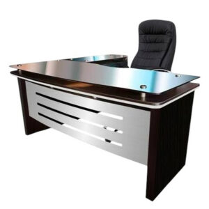 Escritorio L 1.60 RASGADO Melamine (ARIVAL)