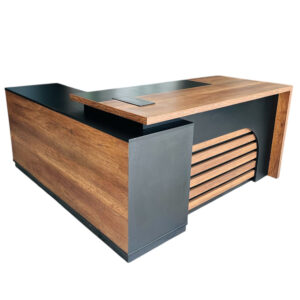 Escritorio L 1.60 Wall Panel Melamine (ARIVAL)