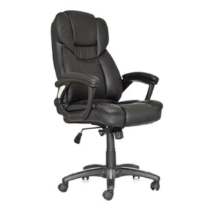 Silla Pdte CITY NEGRO