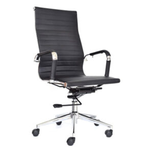 Sillón Pdte. BOSS NEGRO