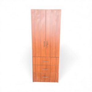 ROPERO 75 X 200 cm MELAMINE